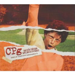 CPG: Erdős Péter emlékkoncert Gödöllő 2000.09.08.