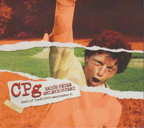 CPG: Erdős Péter emlékkoncert Gödöllő 2000.09.08.