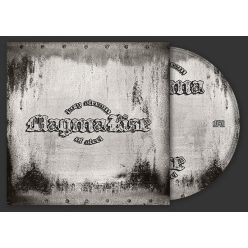 MAGMA RISE: Lazy Stream Of Steel (CD, +2 bonus)