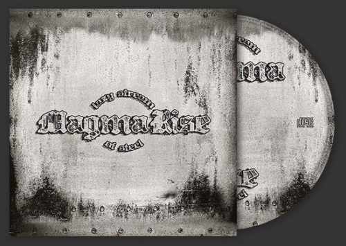 MAGMA RISE: Lazy Stream Of Steel (CD, +2 bonus)