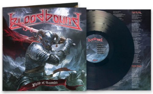 BLOODBOUND: Field Of Swords (LP)
