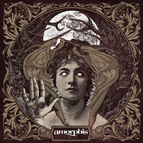 AMORPHIS: Circle (CD)