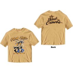 BLACK CROWES: Crowe Maffia (póló)