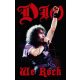 DIO: We Rock (65x106 cm)