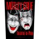 MÖTLEY CRÜE: Theatre Of Pain (hátfelvarró)