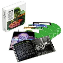 NEKTAR: A Tab In The Ocean (5CD)