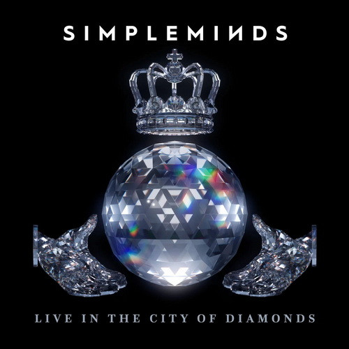 SIMPLE MINDS: Live In The City Of Diamonds (2CD)