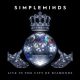 SIMPLE MINDS: Live In The City Of Diamonds (2CD)
