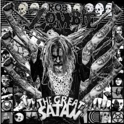 ROB ZOMBIE: The Great Satan (CD)