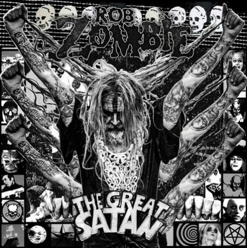 ROB ZOMBIE: The Great Satan (CD)