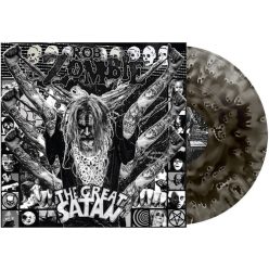 ROB ZOMBIE: The Great Satan (LP, coloured)