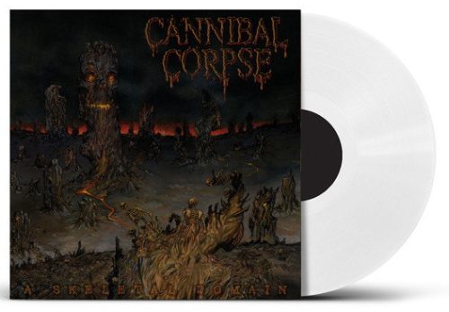 CANNIBAL CORPSE: A Skeletal Doamin (LP)