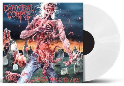 CANNIBAL CORPSE: Eaten Back To Life (LP)