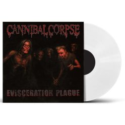 CANNIBAL CORPSE: Evisceration Plague (LP)