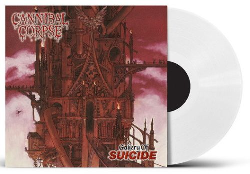 CANNIBAL CORPSE: Gallery Of Suicide (LP)