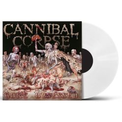 CANNIBAL CORPSE: Gore Obsessed (LP)