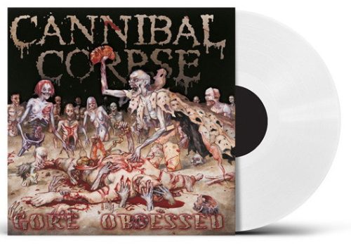 CANNIBAL CORPSE: Gore Obsessed (LP)