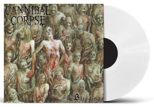 CANNIBAL CORPSE: The Bleeding (LP)