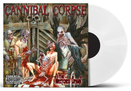 CANNIBAL CORPSE: The Wretched Spawn (LP)