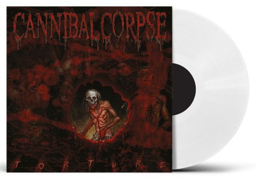 CANNIBAL CORPSE: Torture (LP)