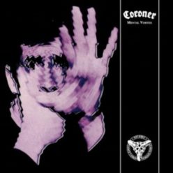 CORONER: Mental Vortex (LP)