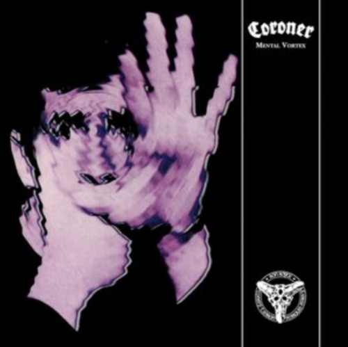 CORONER: Mental Vortex (LP)