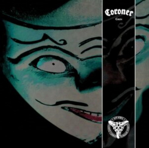 CORONER: Grin (LP)