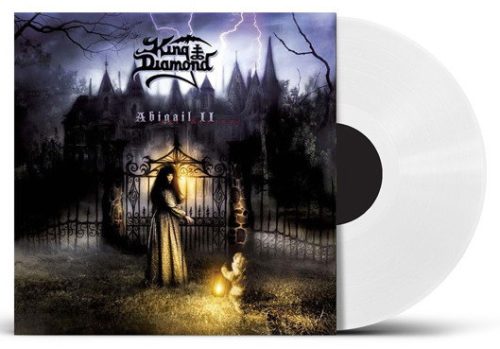 KING DIAMOND: Abigail II (2LP)