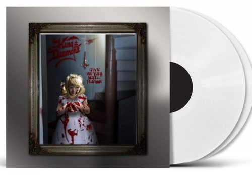KING DIAMOND: Give Me Your Soul Please (2LP)