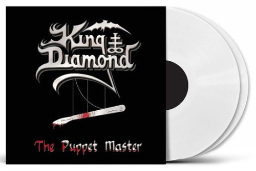 KING DIAMOND: Puppet Master (2LP)