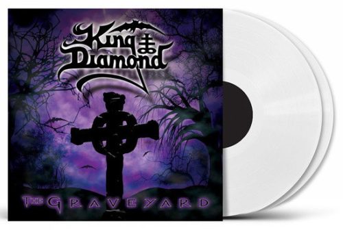 KING DIAMOND: The Graveyard (2LP)