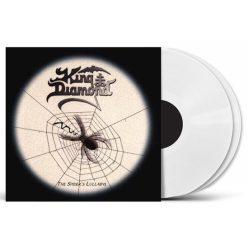 KING DIAMOND: The Spider's Lullabye (2LP)
