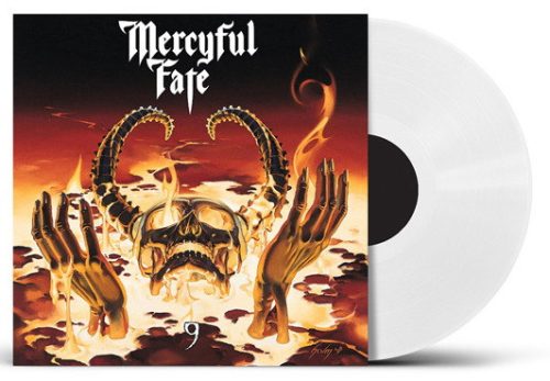 MERCYFUL FATE: 9 (LP)
