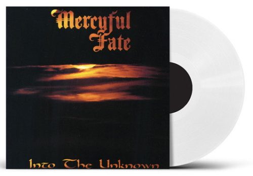 MERCYFUL FATE: Into The Unknown (LP)