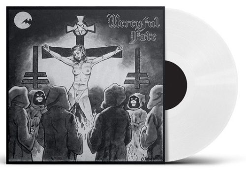 MERCYFUL FATE: Mercyful Fate EP (LP)