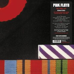 PINK FLOYD: The Final Cut (LP, 2016)