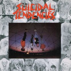 SUICIDAL TENDENCIES: Suicidal Tendencies (LP)