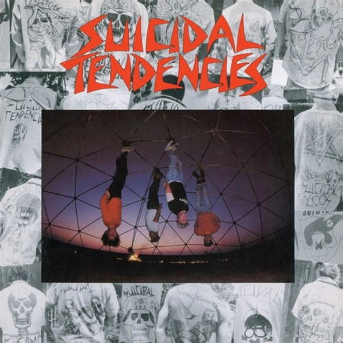 SUICIDAL TENDENCIES: Suicidal Tendencies (LP)