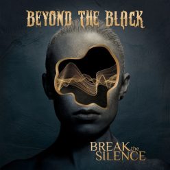 BEYOND THE BLACK: Break The Silence (LP)