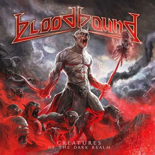 BLOODBOUND: Creatures Of The Dark Realm (2CD)