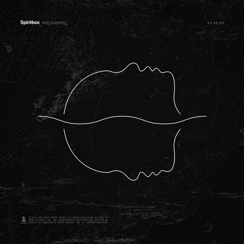 SPIRITBOX: Tsunami Sea (CD)