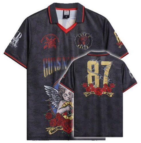 GUNS N' ROSES: Sweet Child Rock FC (ing)