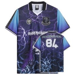 IRON MAIDEN: Powerslave Rock FC (ing)