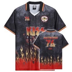 KISS: Destroyer Rock FC (ing)