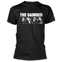 DAMNED: Headshots (póló)