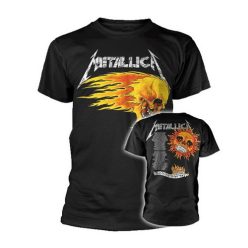 METALLICA: Flaming Skull Tour '94 (póló)
