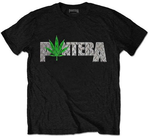 PANTERA: Weed 'n Steel (póló)
