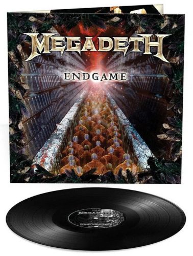 MEGADETH: Endgame (LP)