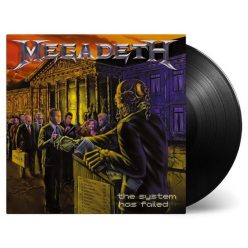 MEGADETH: The System Has Failed (LP)