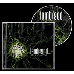 LAMB OF GOD: Into Oblivion (CD)